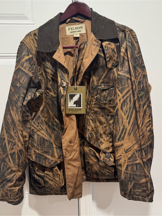Filson Other - Filson X Mossy Oak Shelter Waterfowl Upland Coat